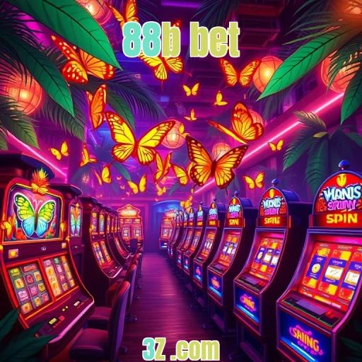 Jackpots Imperdíveis no 88b bet: Aventura e Prêmios
