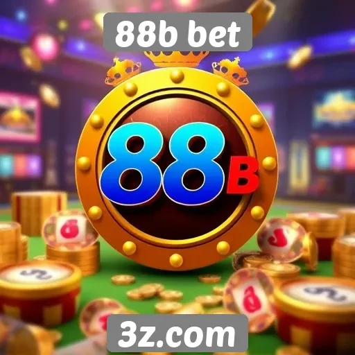88b bet oferece diversidade em jogos de cassino