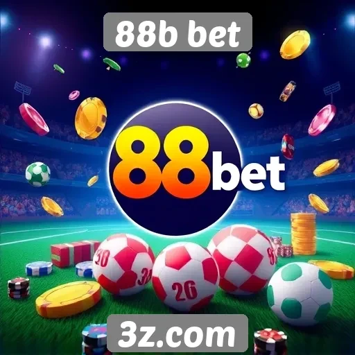 88b bet oferece opções diversas de jogos online