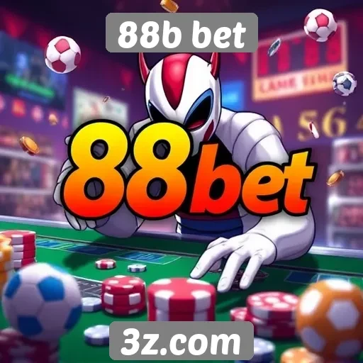 88b bet analisa tendências em jogos online