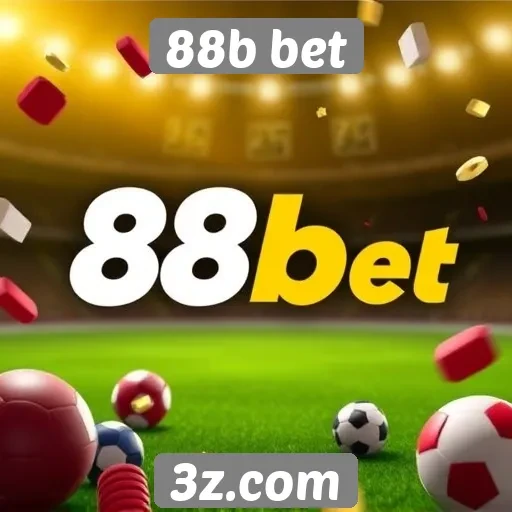 Promoções e bônus disponíveis no 88b bet