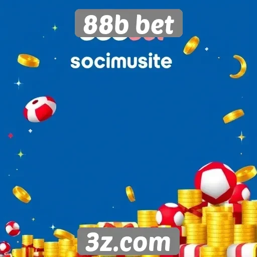 Ofertas promocionais e bônus disponíveis na 88b bet