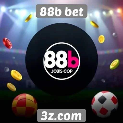 Variedade de jogos disponíveis no 88b bet